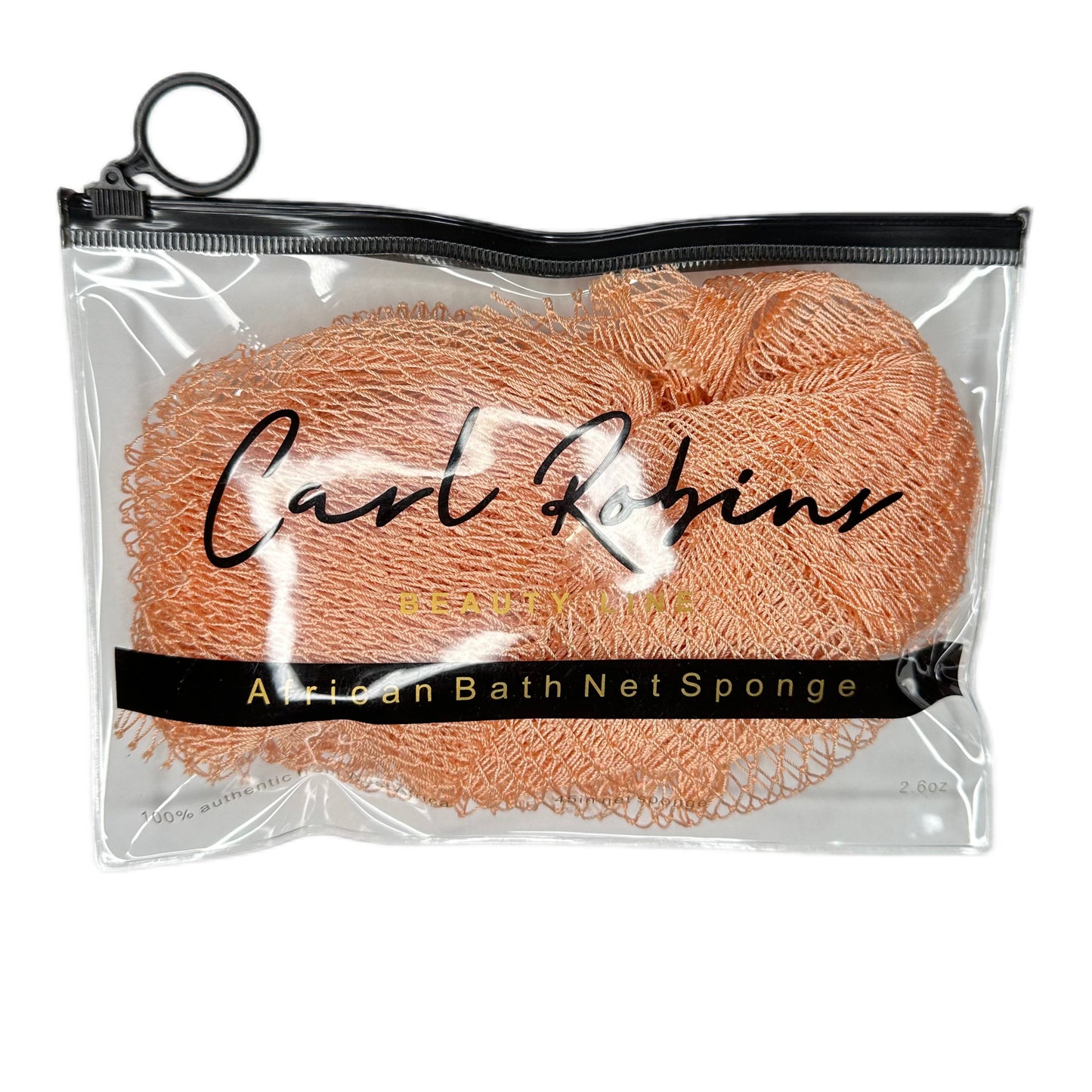 African Exfoliating Net Sponge