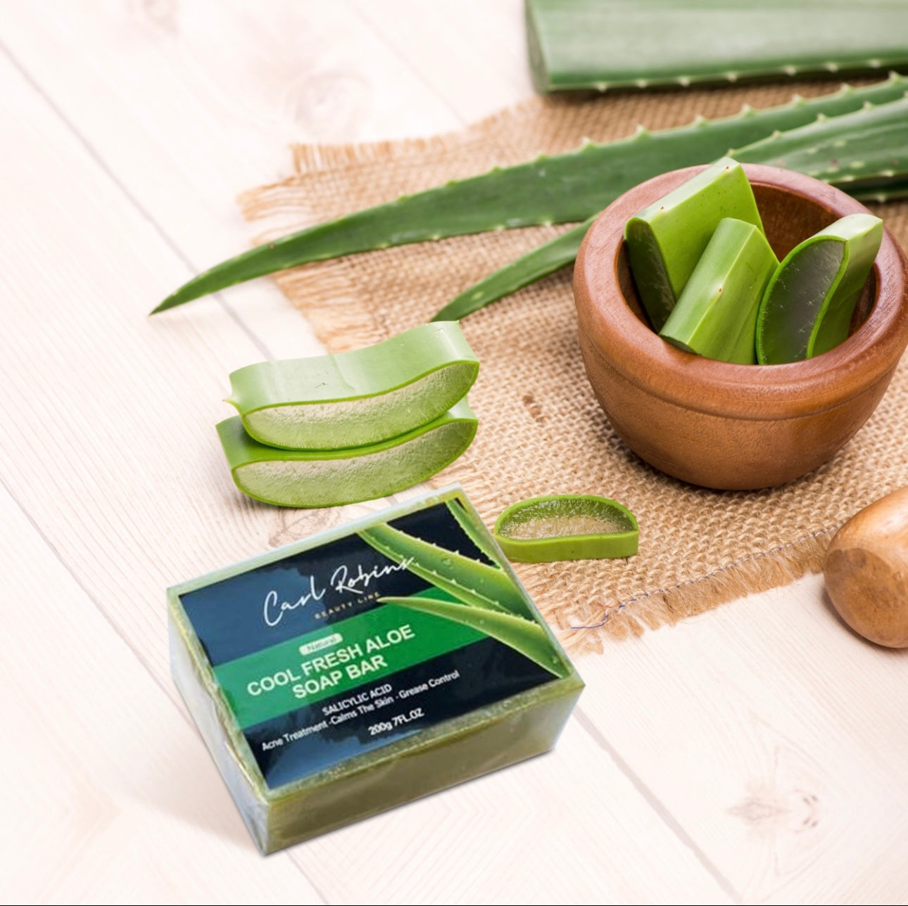 Aloe Vera Soap