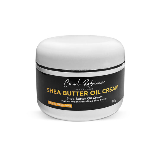 Shea Butter Oil Cream