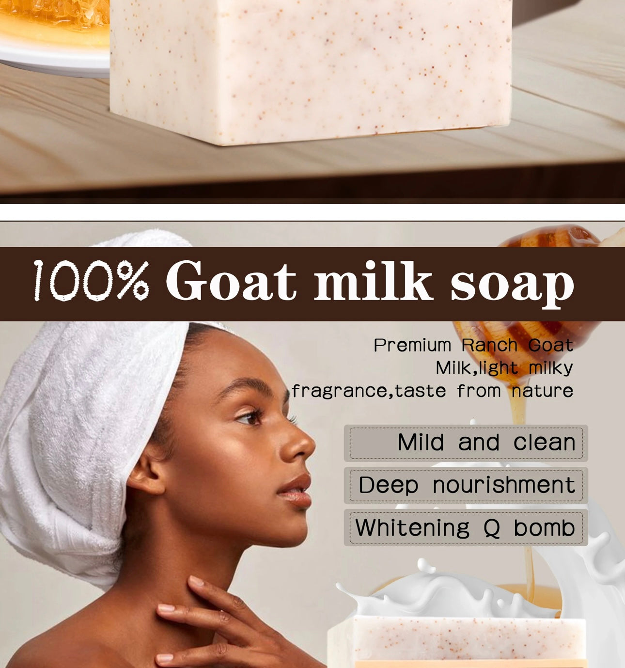 Goat Milk Soap