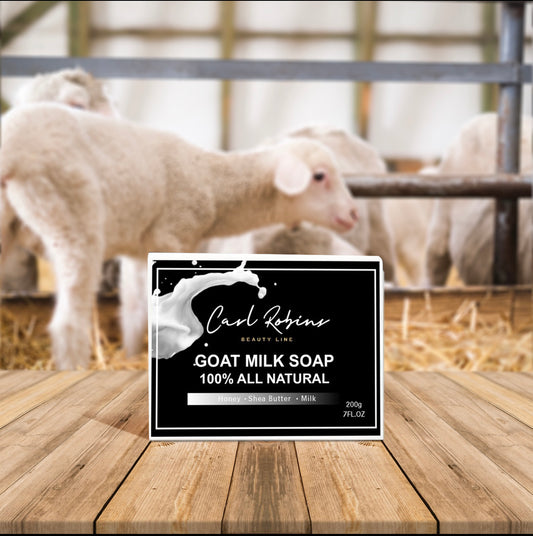 Goat Milk Soap