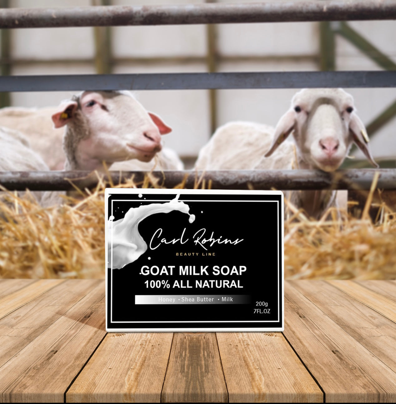 Goat Milk Soap