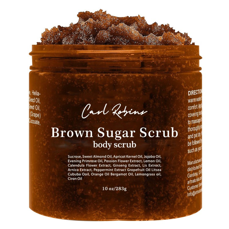 Brown Sugar Body Scrub