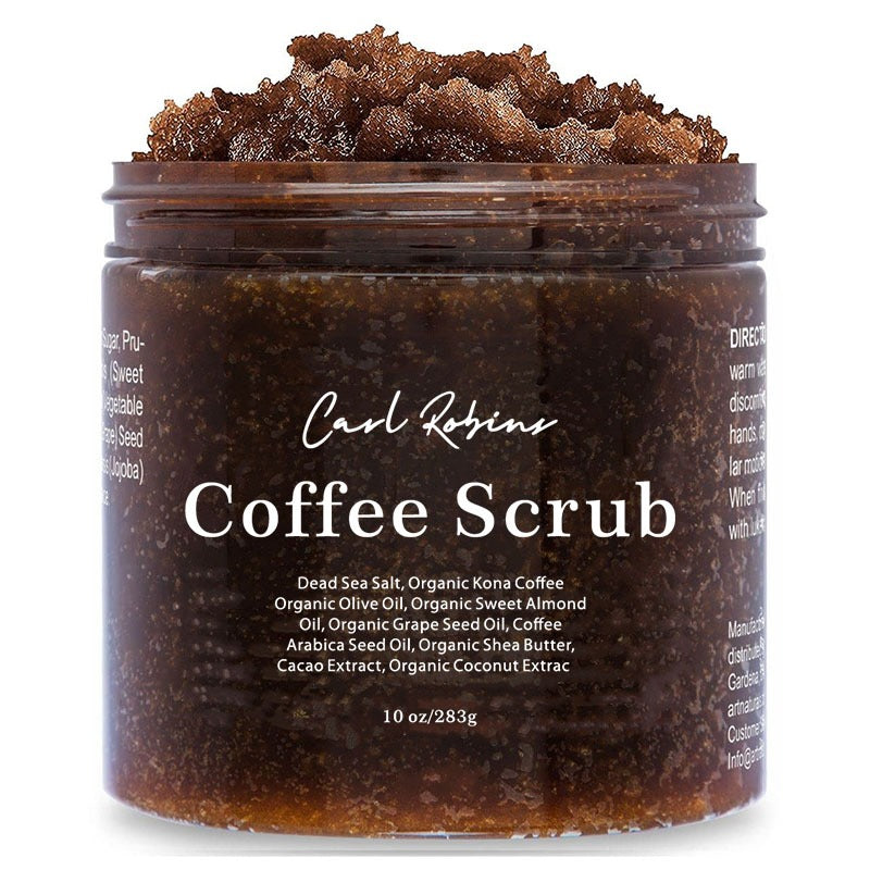 Coffee Body Scrub