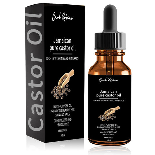 Jamaican Pure Castor Oil