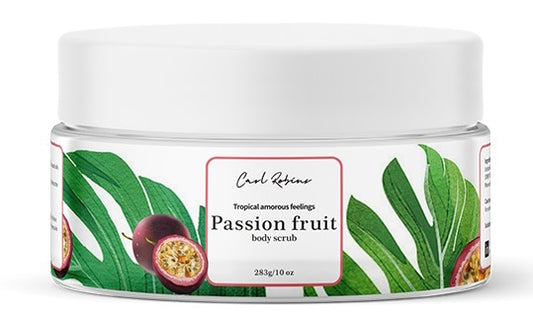 Passion Fruit Body Scrub