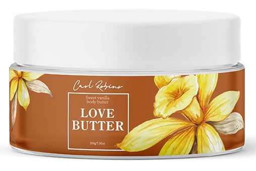Love Butter Sweet vanilla Body Butter