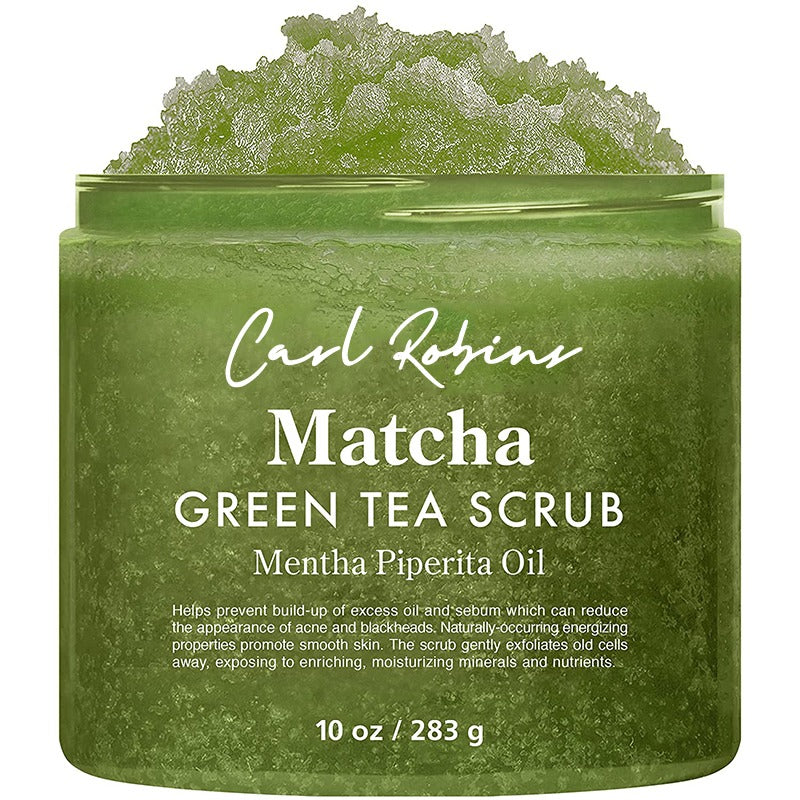 Green Tea Body Scrub