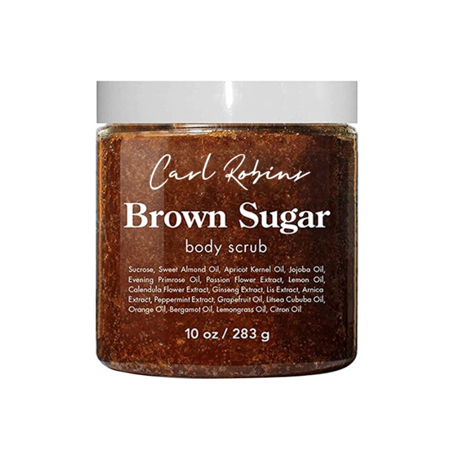 Brown Sugar Body Scrub