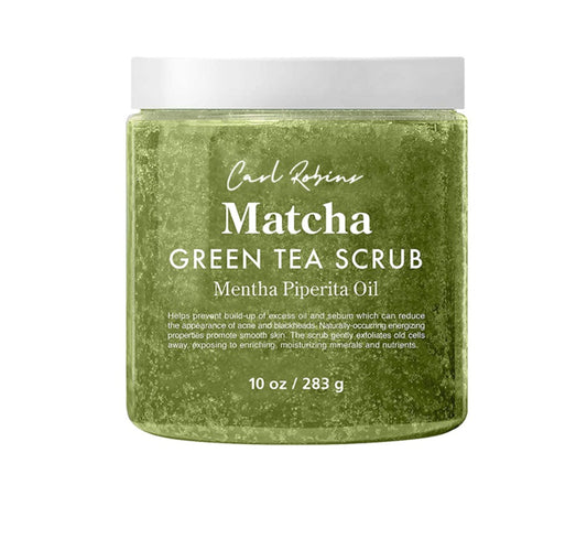 Green Tea Body Scrub