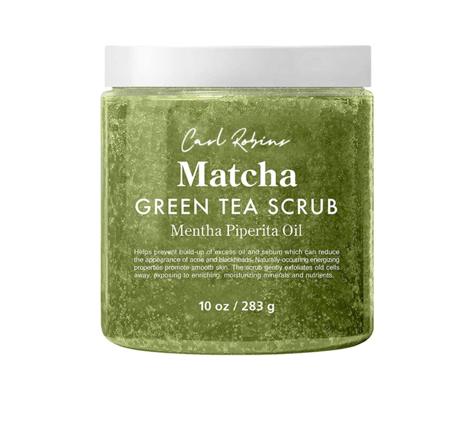 Green Tea Body Scrub